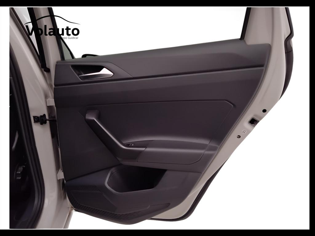 VOLKSWAGEN Taigo - Taigo 1.0 tsi R-Line 110cv