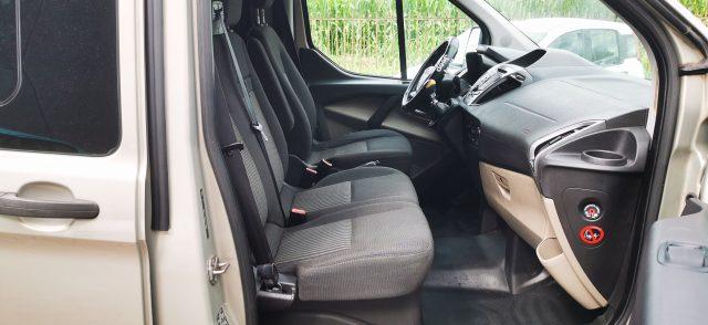 FORD Transit Custom 290 2.2 TDCi 155CV PL-DC Furgone Trend