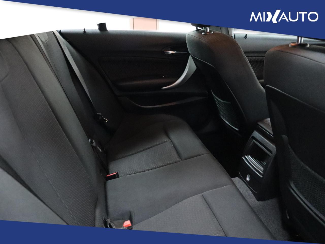 BMW 118 d Advantage Pro 5 Porte Auto