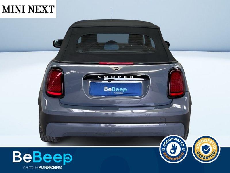 MINI Mini Electric Cabrio Mini Cabrio 2.0 C CLASSIC AUTO