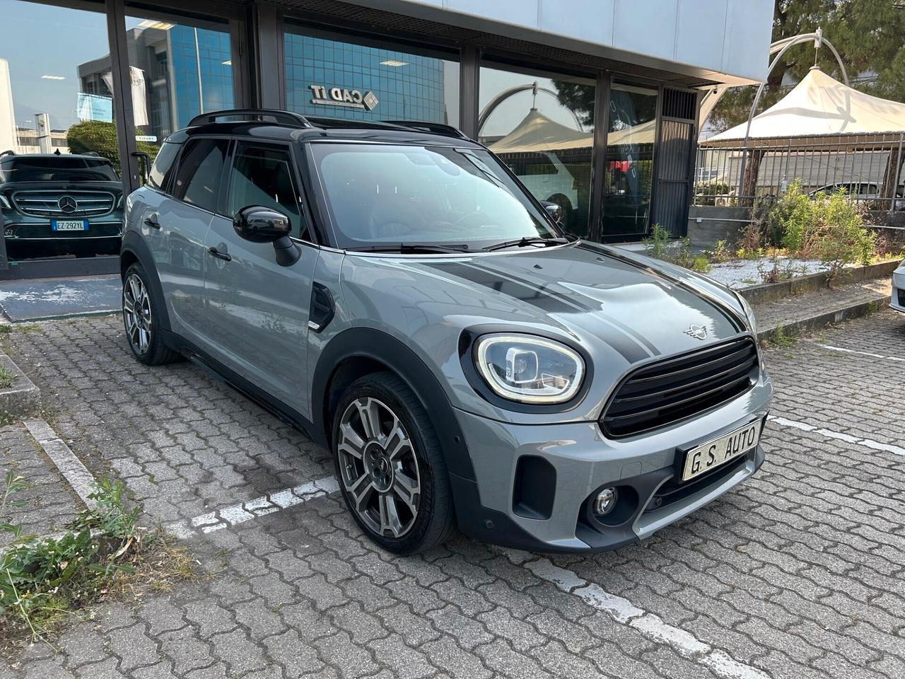 MINI Cooper D Countryman 2.0 Hype auto FULL TETTO