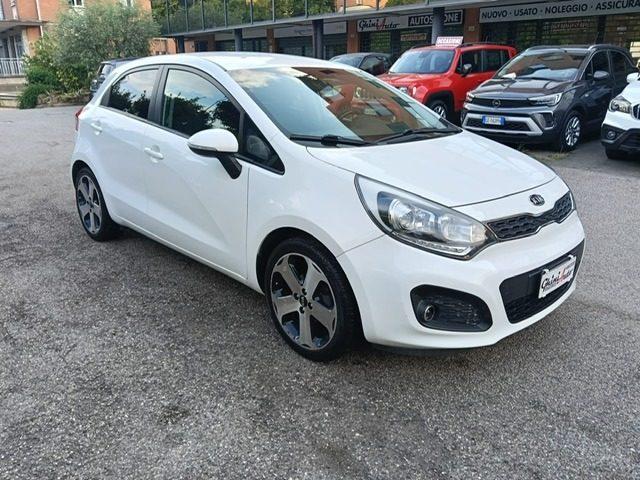 KIA Rio 1.1 CRDi 5p. Cool *motore km 102000