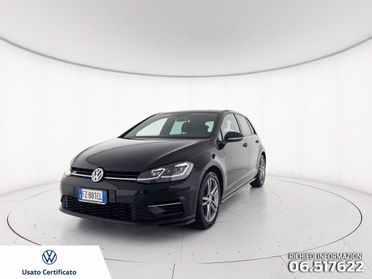 VOLKSWAGEN Golf 5p 1.6 tdi sport 115cv del 2020