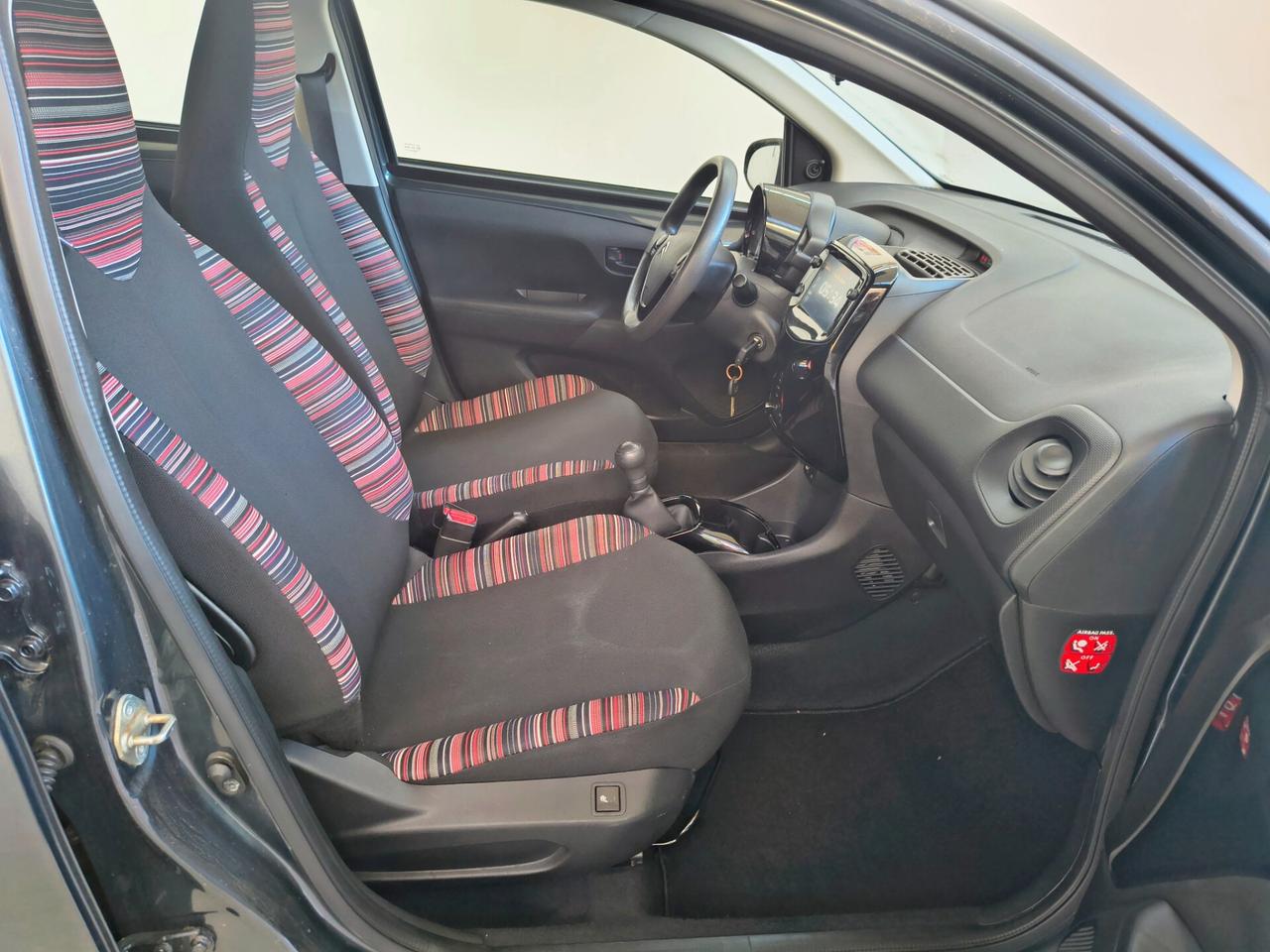 Citroen C1 VTi 72 S&S 5 porte Feel