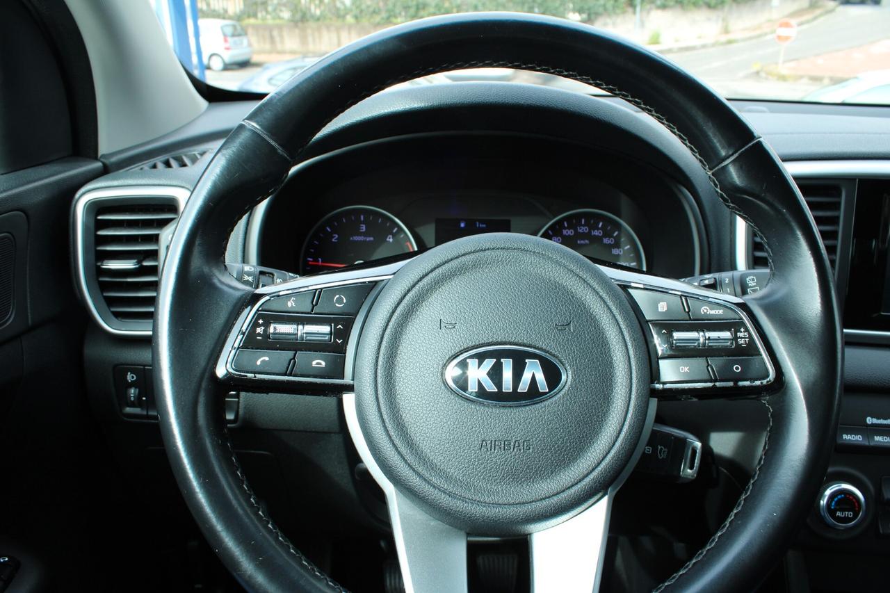 Kia Sportage 1.6 CRDI 115 CV 2WD Energy