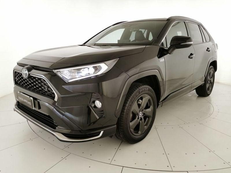 Toyota RAV4 2.5 vvt-ie phev Dynamic+ awd-i e-cvt