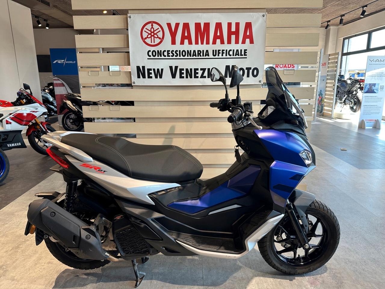 Aprilia SR GT 200 - 2023