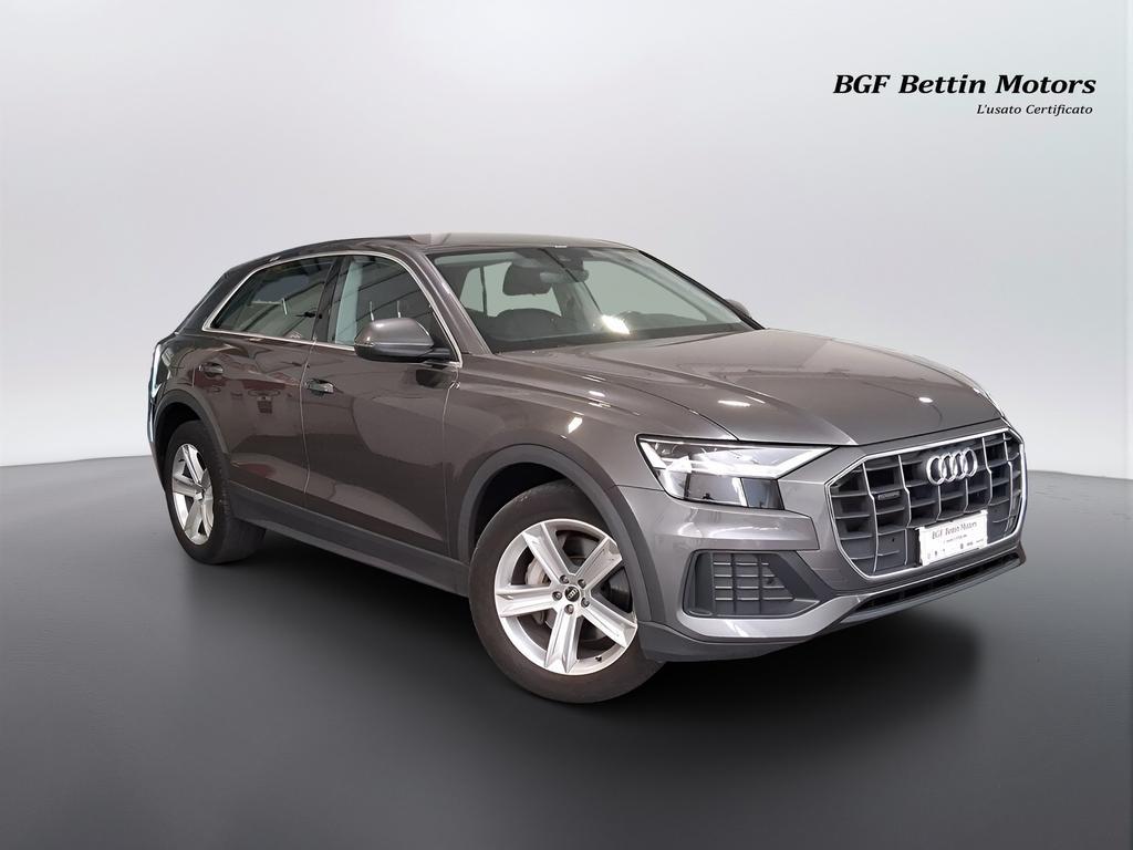 Audi Q8 50 3.0 tdi mhev quattro tiptronic