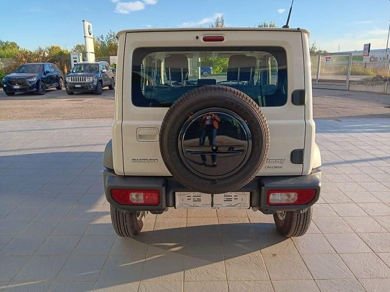 Suzuki Jimny Suzuki JImny 5 porte all grip Glx 4WD -