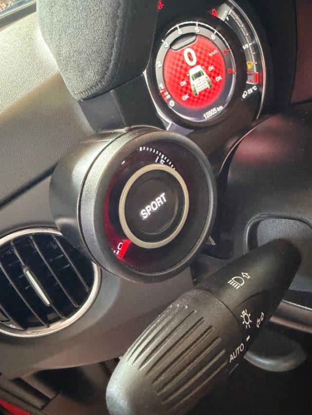 ABARTH 695 1.4 Turbo T-Jet 180 CV //PARI AL NUOVO//