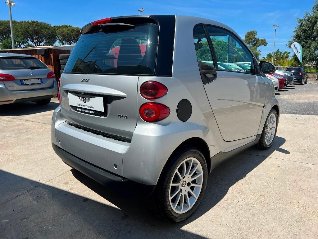 Smart Fortwo Passion Mhd 1.0 70 CV