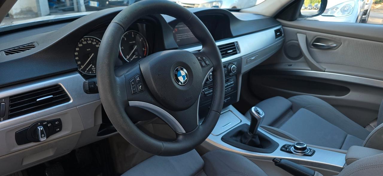 Bmw 320 320d cat Touring Eletta