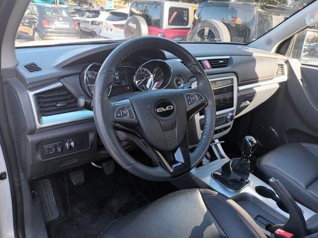 EVO Cross 4 2000 TD D.C. 4X4 136CV CAM PELLE"18 CARPLAY ITALIA