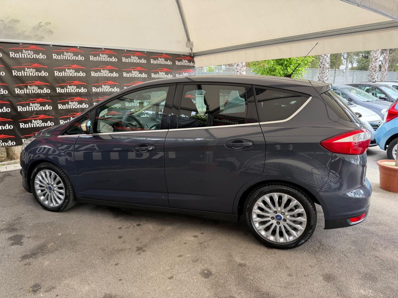 Ford C-Max 1.6 TDCi 115CV Titanium Business