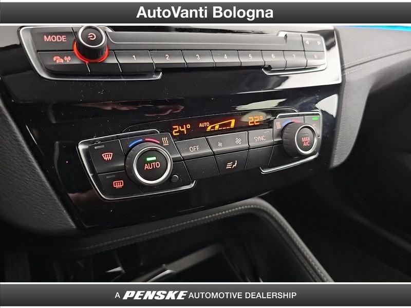 BMW X1 X1 sdrive18d xLine Plus auto