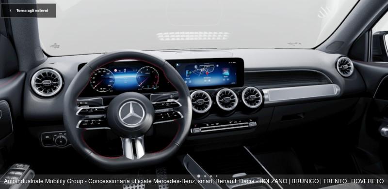 Mercedes-Benz Classe GLB 220 D 4MATIC AMG LINE ADVANCED PLUS