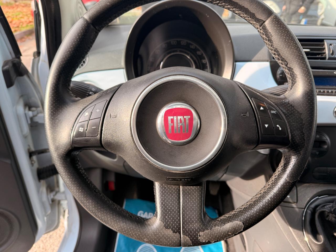 Fiat 500 1.3 Multijet 16V 75 CV Sport