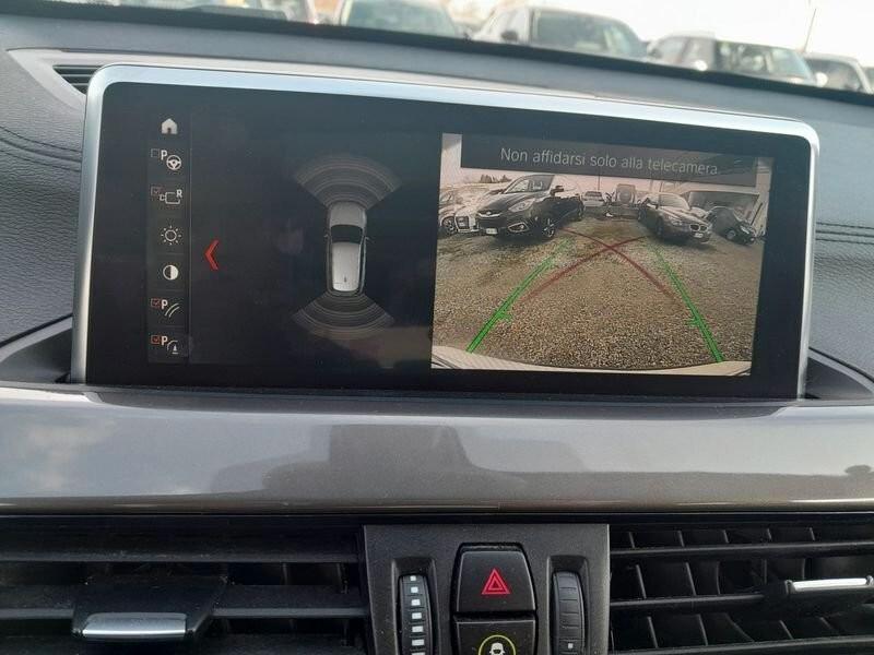 BMW X1 XLINE 150 CV. SDRIVE AUTOMATICO TETTO FULL FULL
