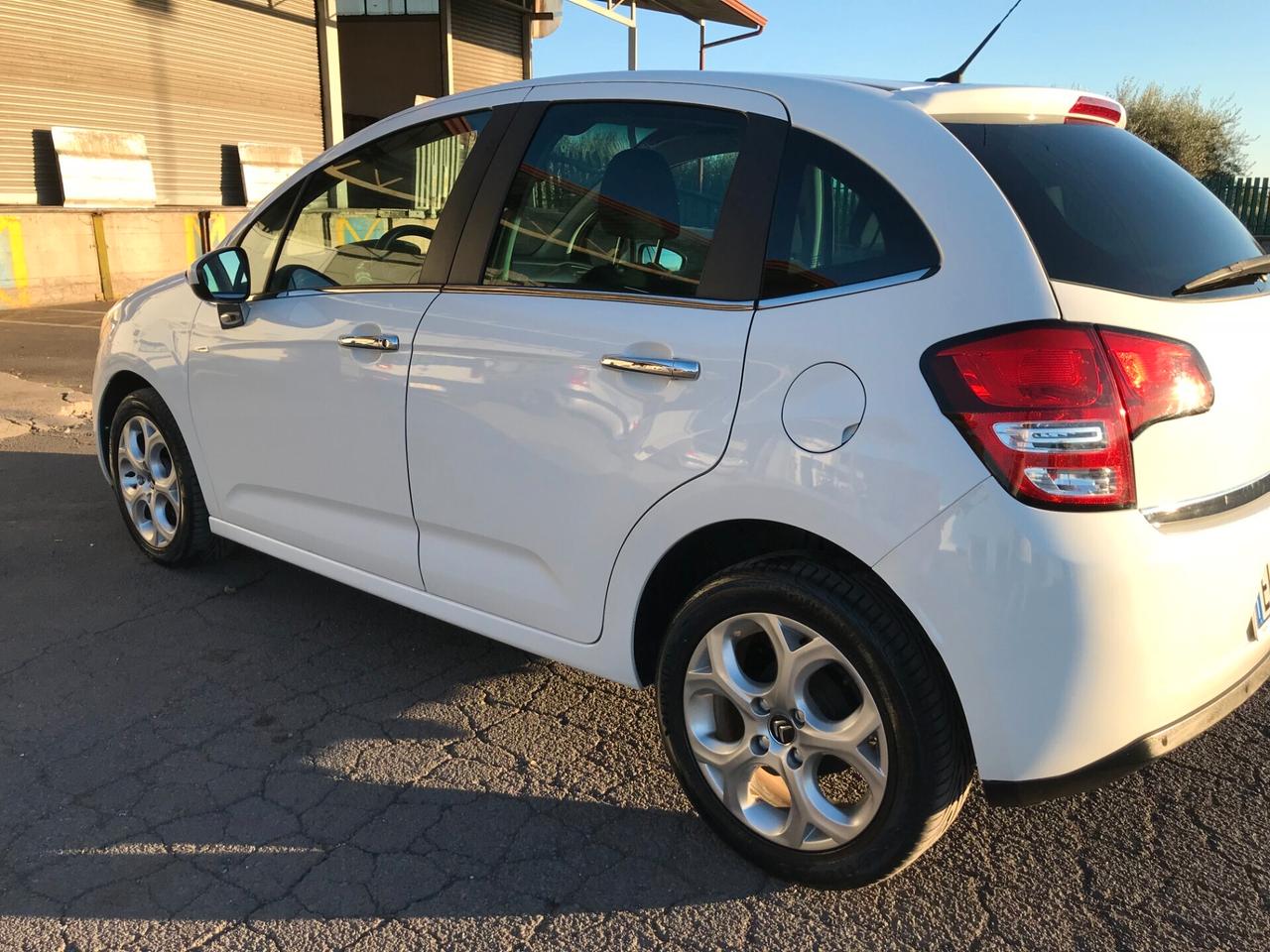 Citroen C3 1.4hdi NEOPATENTATI FULL 2011