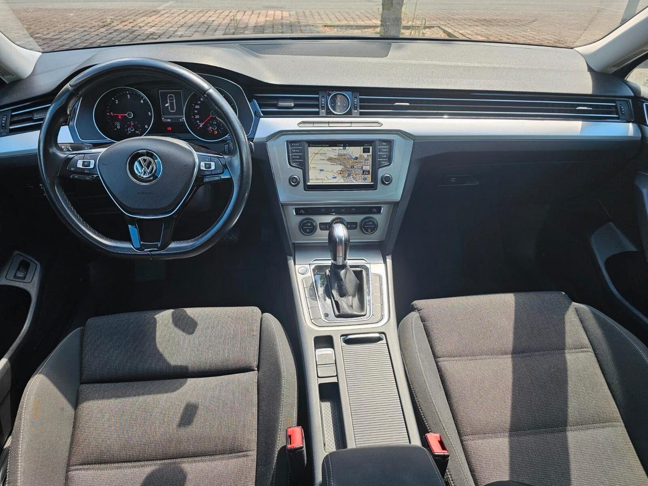 Volkswagen Passat Variant 2.0 TDI DSG Highline 150cv – Euro 6, Navi, Cruise adattivo
