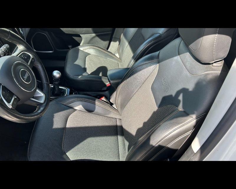Jeep Compass 2.0 Multijet II 4WD Limited