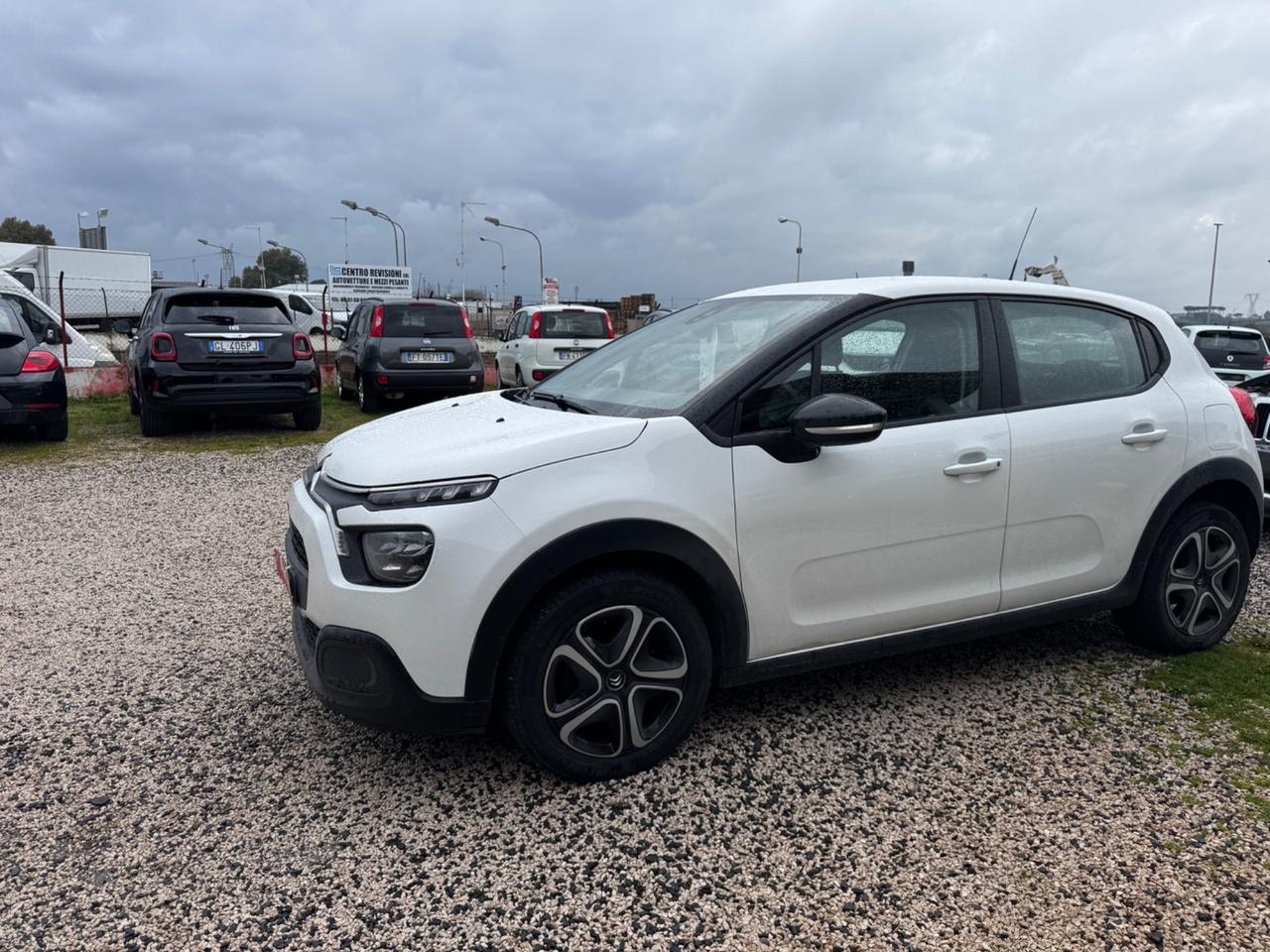 Citroen C3 BlueHDi 100 S&S Shine GARANTITA