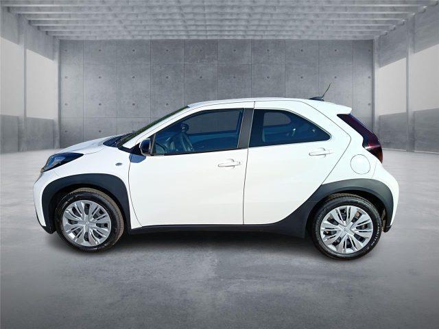 TOYOTA Aygo X Aygo X 1.0 VVT-i 72 CV 5 porte Active