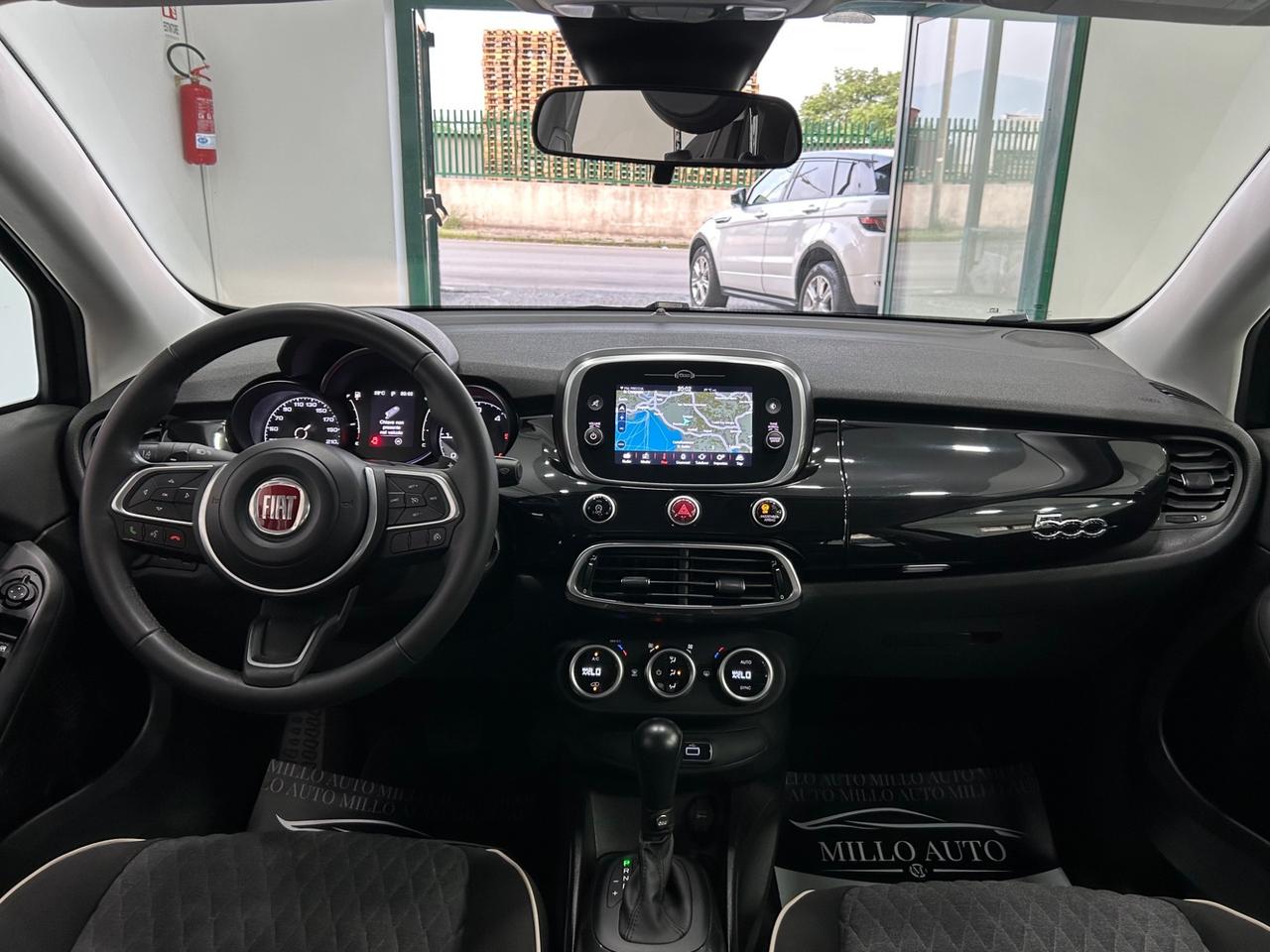 Fiat 500X 1.6 MultiJet 120 CV City Cross