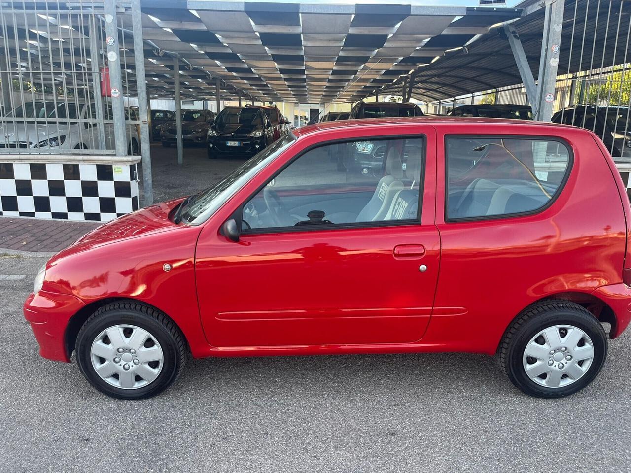 Fiat Seicento 1100 Clima Unipro 2006
