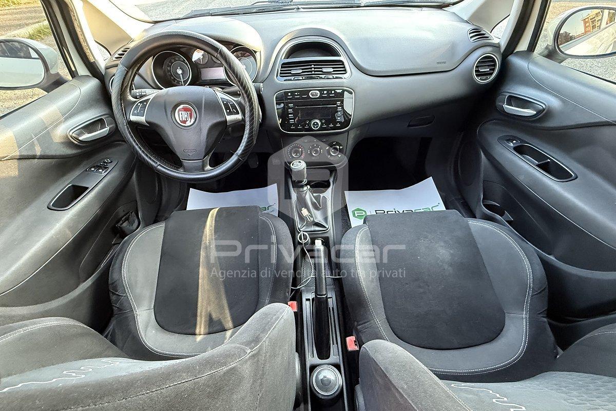 FIAT Punto 1.4 8V 5 porte Easypower Young