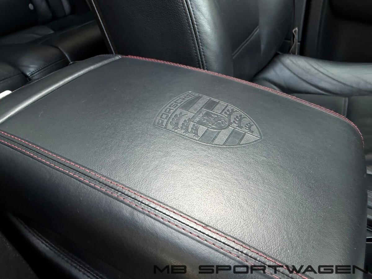 PORSCHE CAYENNE TURBO 4.8 - 21" - TETTO - GARANZIA