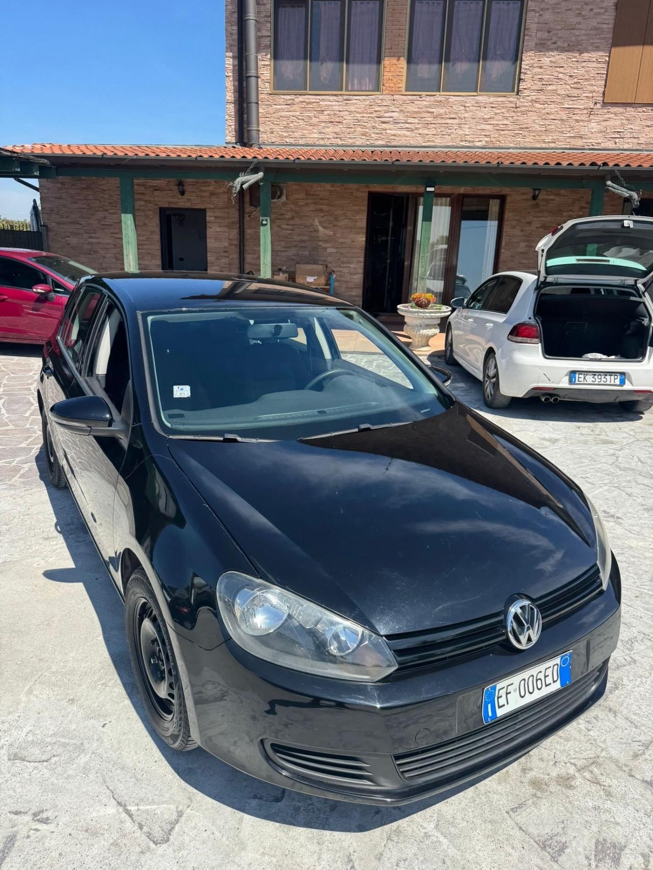 Volkswagen Golf 1.4 5p. United neopatentati