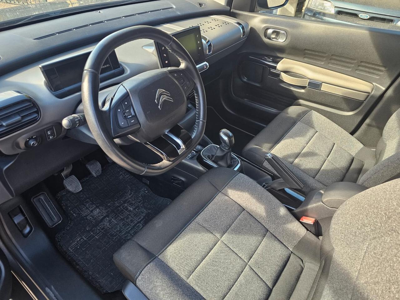 Citroen C4 Cactus PureTech 110 S&S Feel
