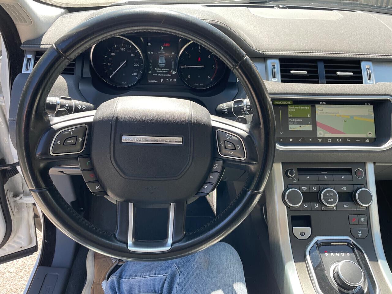 Land Rover Range Evoque 2.0 TD4 150 CV 5p. HSE