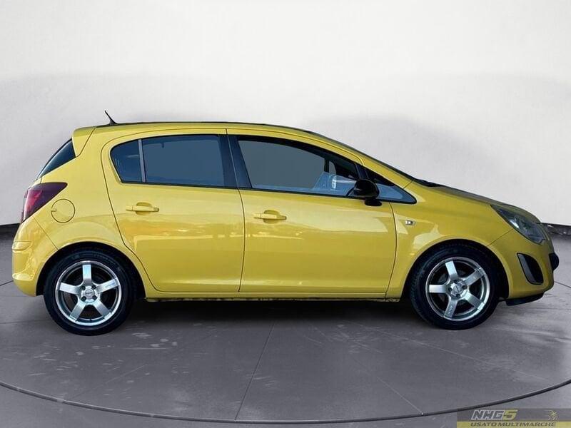 Opel Corsa Corsa 1.4 16V 5 porte Edition