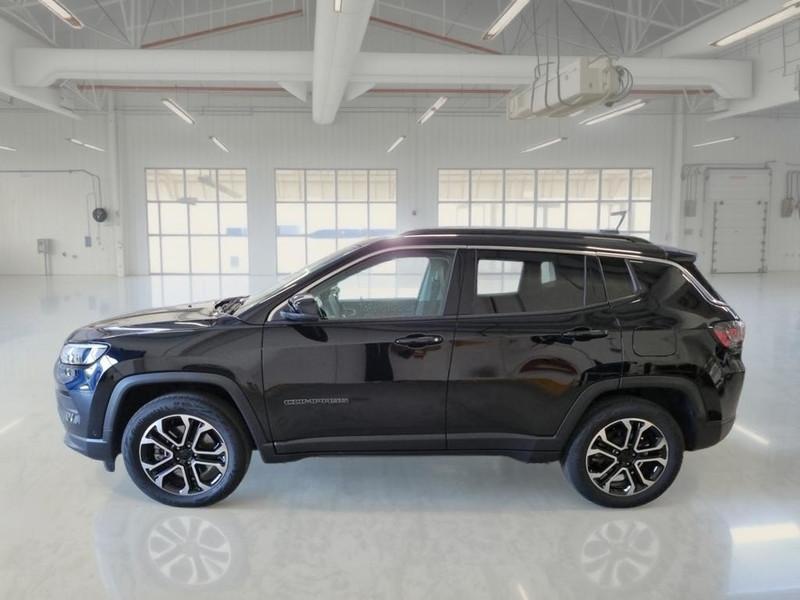 JEEP COMPASS 1.3 T4 PHEV 190cv Business Plus 4xe Auto