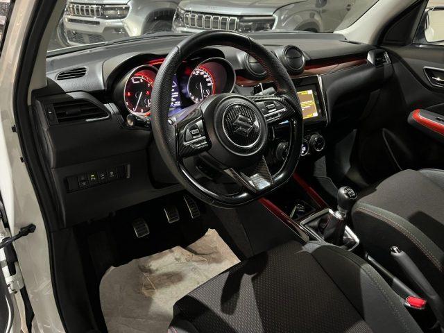 SUZUKI Swift Sport 1.4 Hybrid Boosterjet UNICO PROP./KM CERTIF.