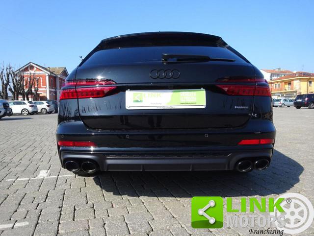 AUDI A6 Avant 40 2.0 TDI MHEV quattro S-tronic S-Line