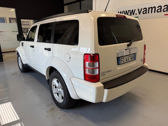 DODGE Nitro 2.8 CRD DPF SXT 4WD Auto