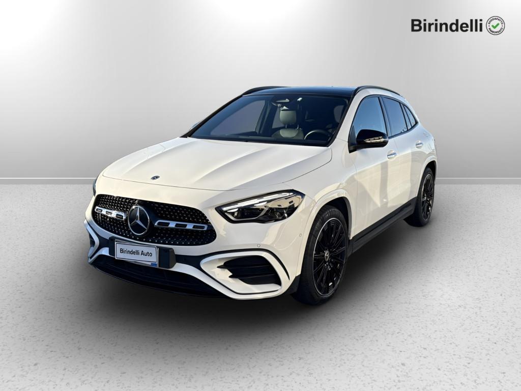 Mercedes-Benz GLA (H247) - GLA 200 d Automatic AMG Line Advanced Plus