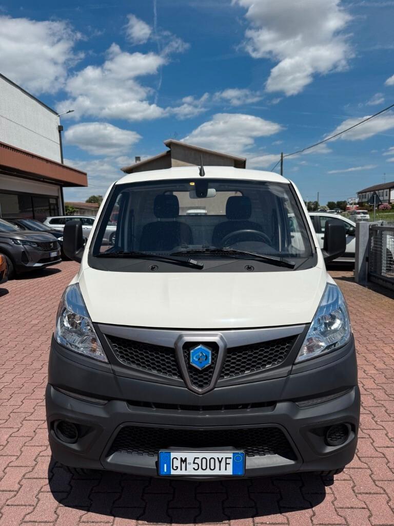 Piaggio Porter NP6 1.5 PL Long Range CNG Cassone Pro