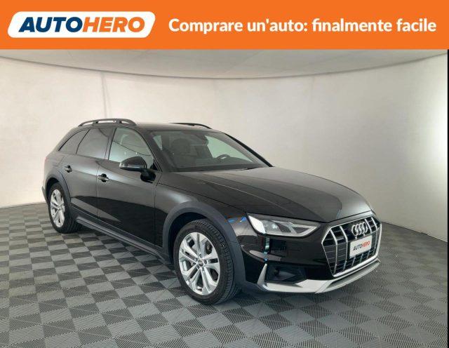AUDI A4 allroad 40 TDI 190 CV S tronic