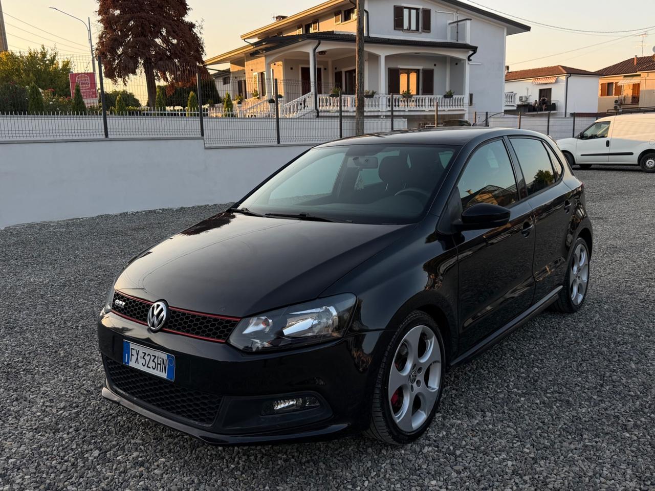 Volkswagen Polo 1.4 TSI DSG 5 porte GTI