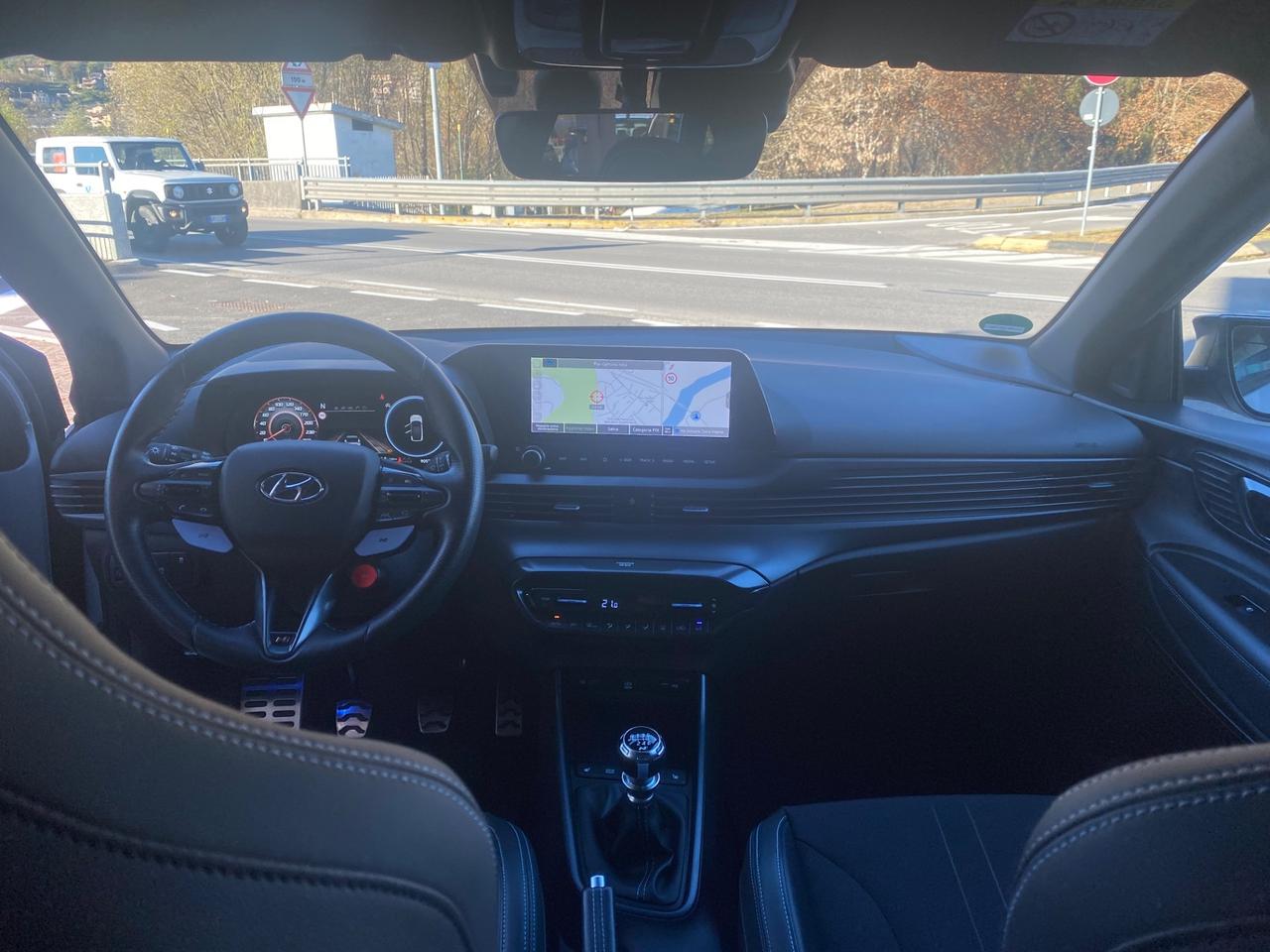 Hyundai i20 i20N 1.6 T-GDI MT N-Performance Techno pack