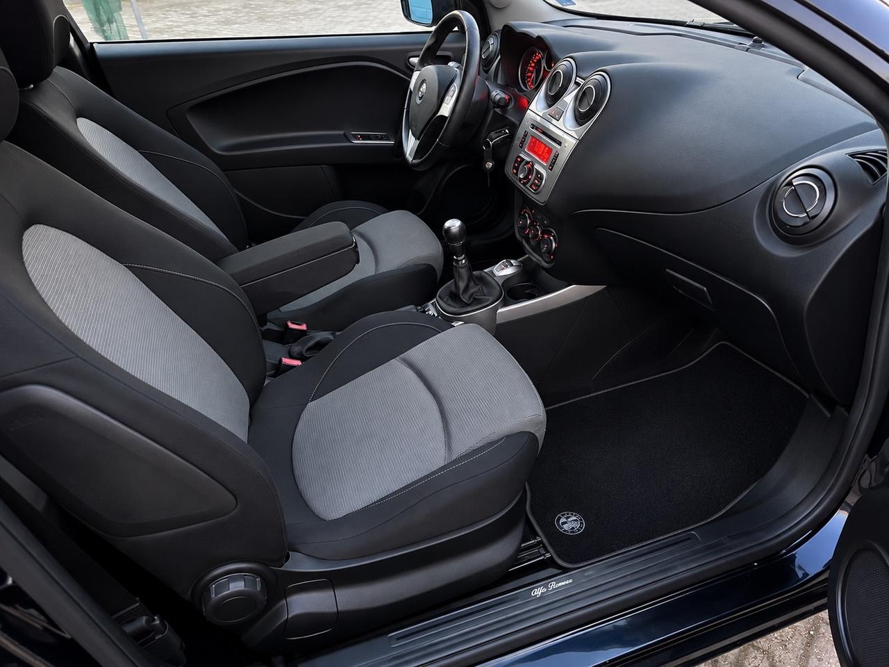 Alfa Romeo MiTo 1.4 78 CV Sport Pack