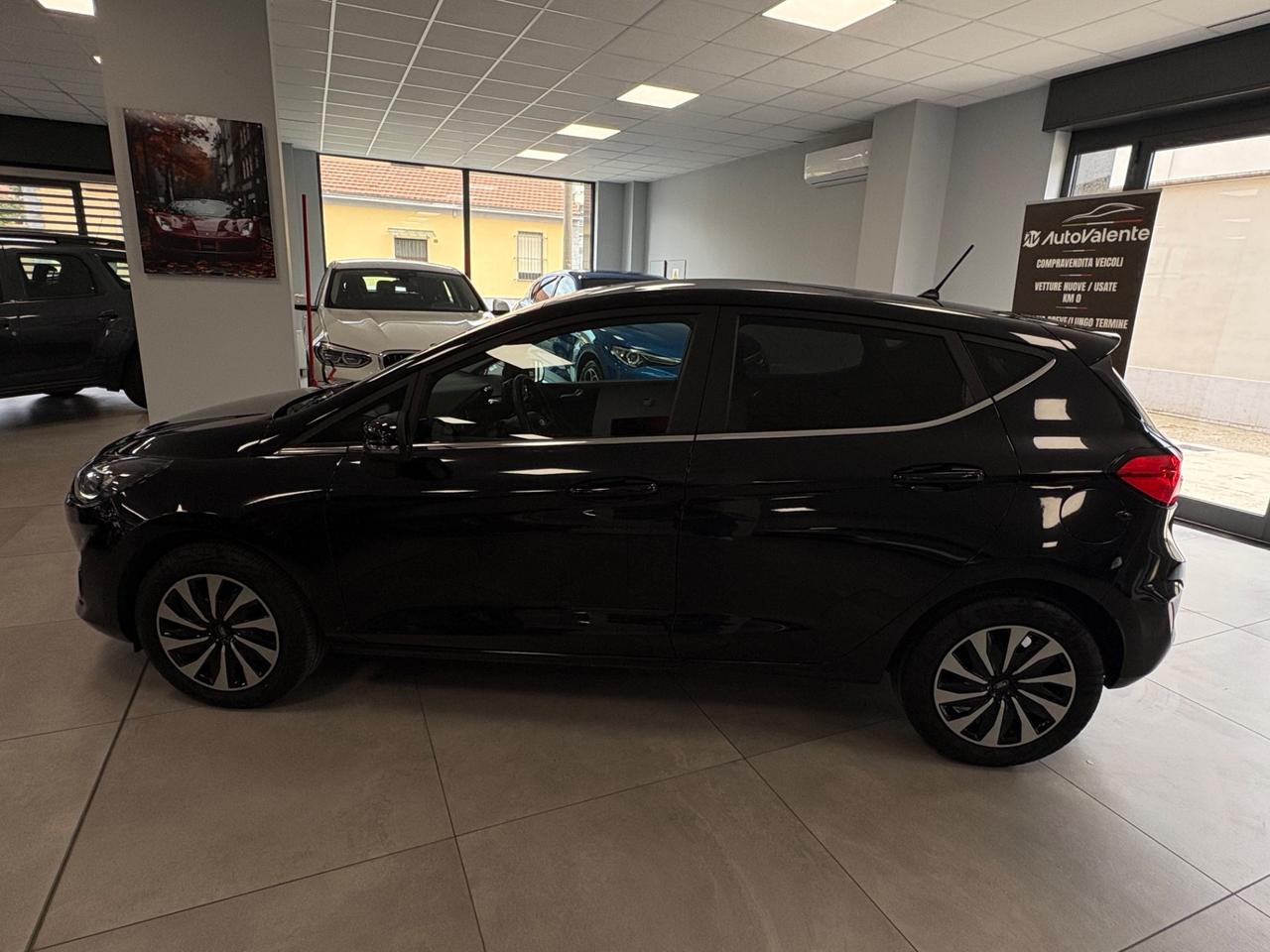 Ford Fiesta 1.1 75CV Titanium 2023 km 93000