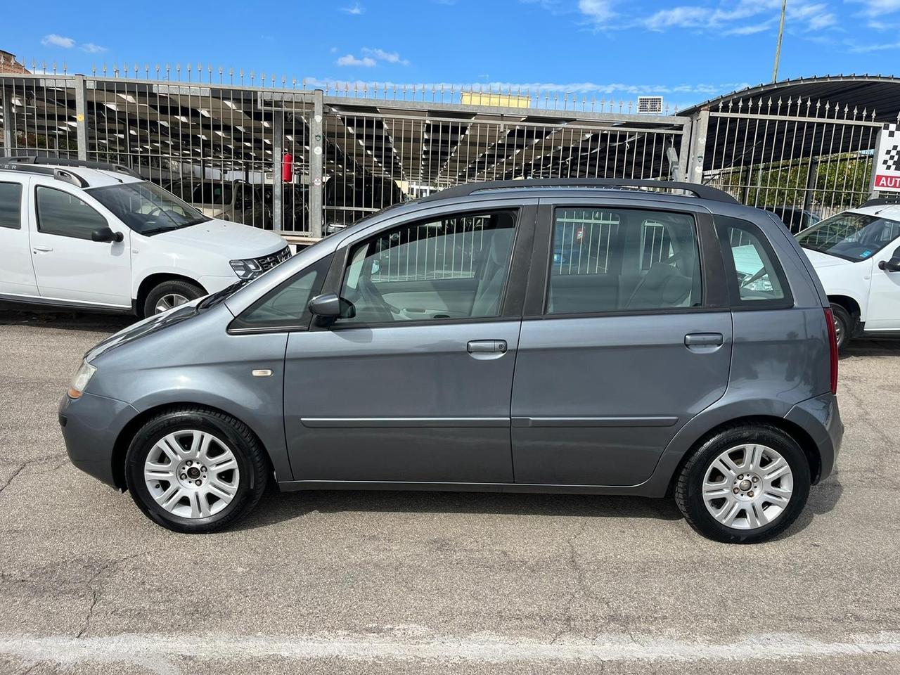 Fiat Idea 1.3 Multijet 16V Emotion 2004