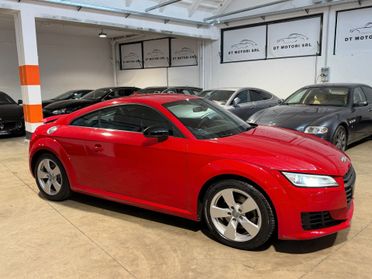 Audi TT 2.0 TFSI Quattro S-tronic TAGLIANDI CERTIFICATI