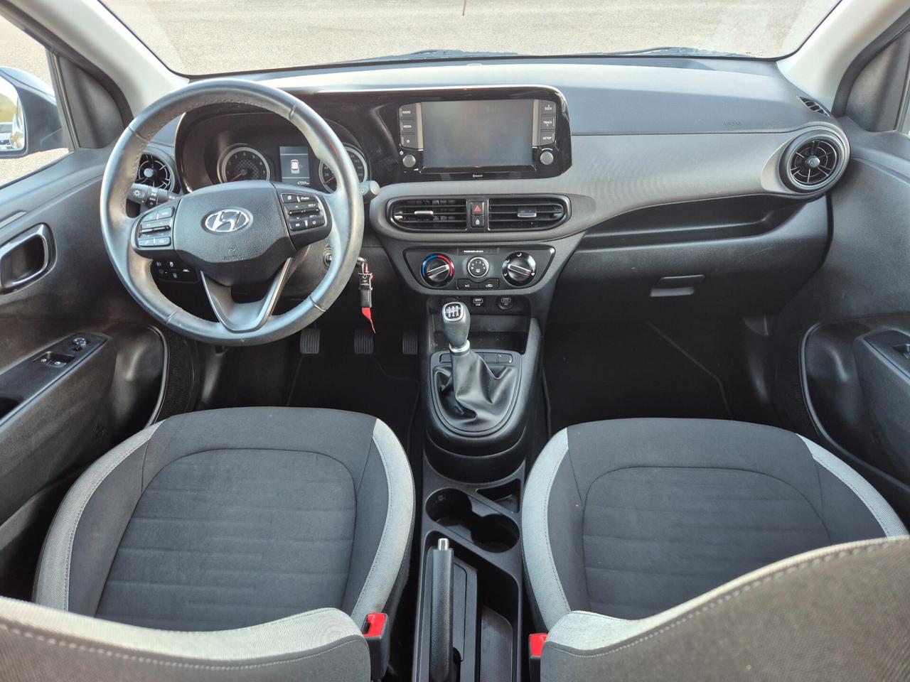 Hyundai i10 1.0 GPL Econext Tech