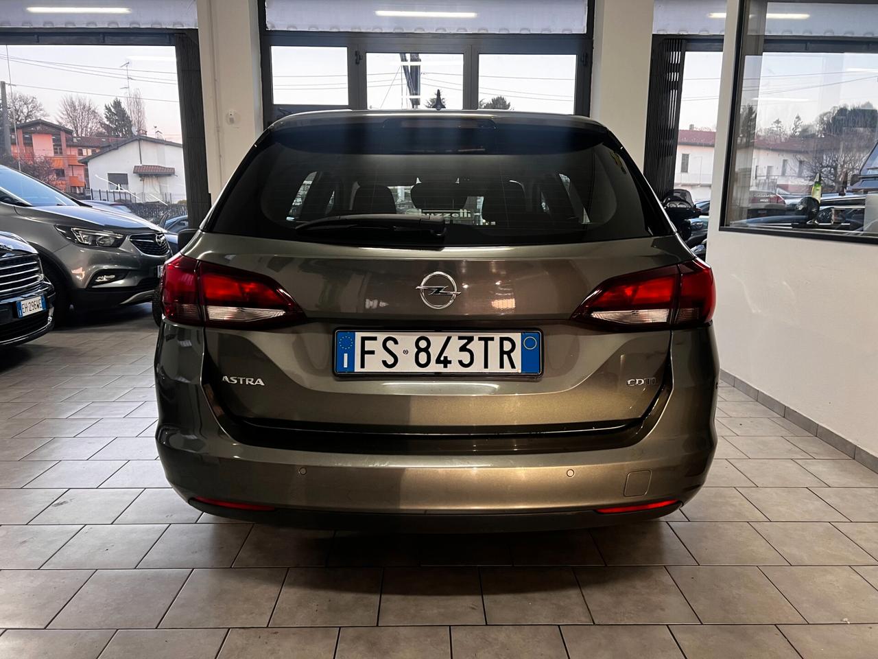 Opel Astra 1.6 CDTi 110CV Start&Stop Sports Tourer Innovation